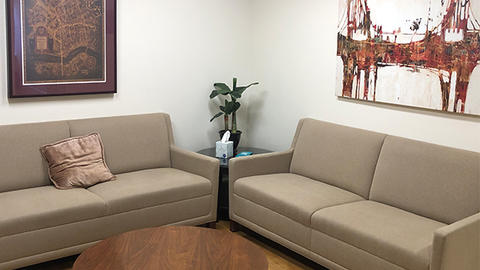 winthrop house office lounge