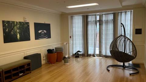 Tufnell Park Meditation Room