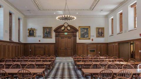 Photo of Dining Hall