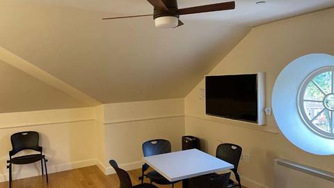Photo of Standish 440 common room