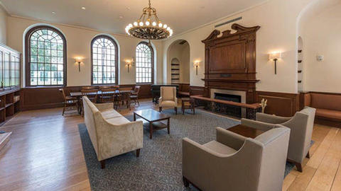 senior common room