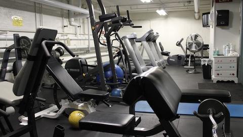 Winthrop Gym