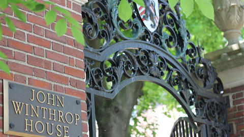 Winthrop gate
