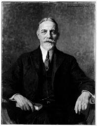 Portrait of Beekman Winthrop