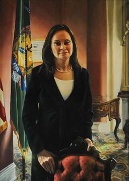 Rosa Rios Portrait