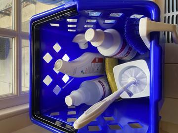Picture of cleaning kit