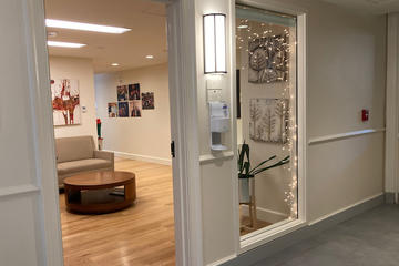 House Office, from hallway