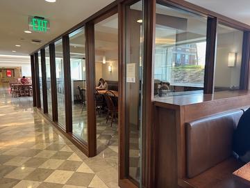 Private Dining Room