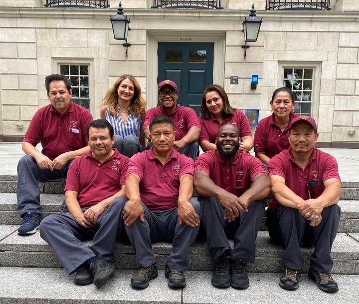Building Team 2022