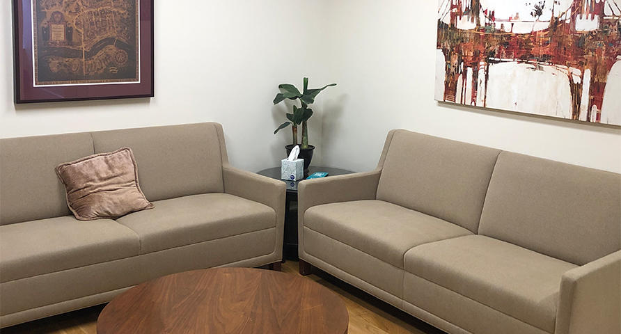 house office lounge