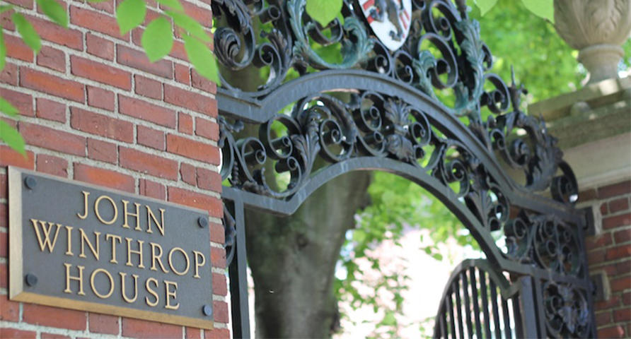 Winthrop gate