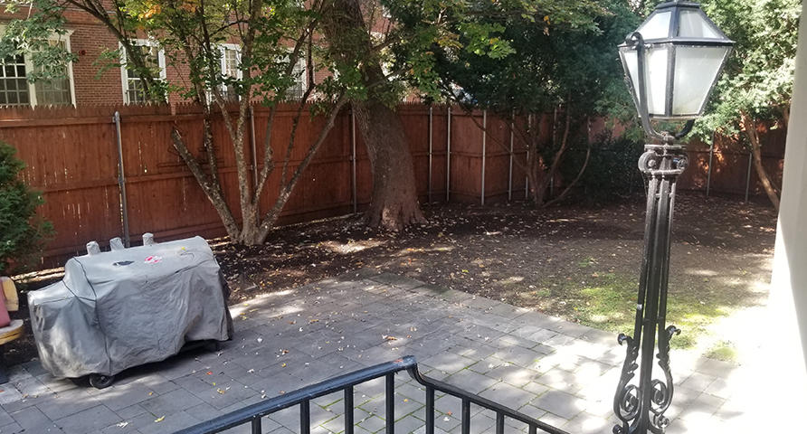 courtyard