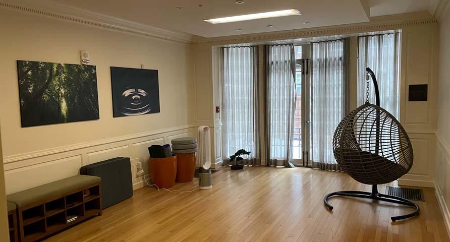Tufnell Park Meditation Room