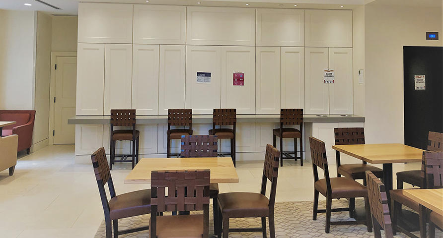 winthrop grille beren