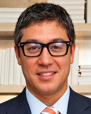 Headshot of SCR, David Wing