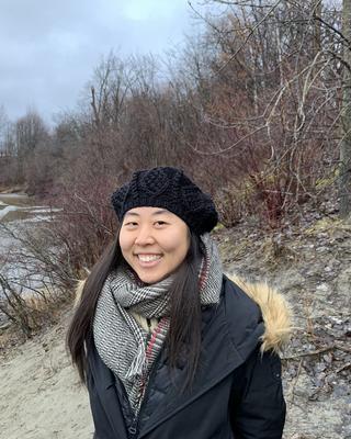 photo of Non-Resident Tutor, Sofia outdoors in a winter scenery