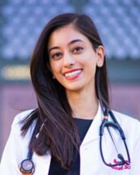 Photo of Anjali Misra