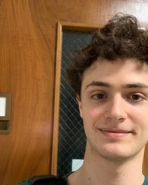 Photo of Benjy