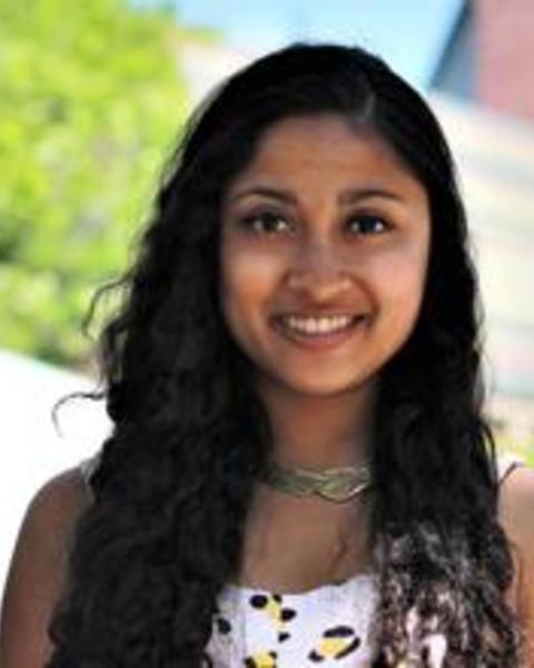 Headshot of Non-Resident Tutor, Kavya