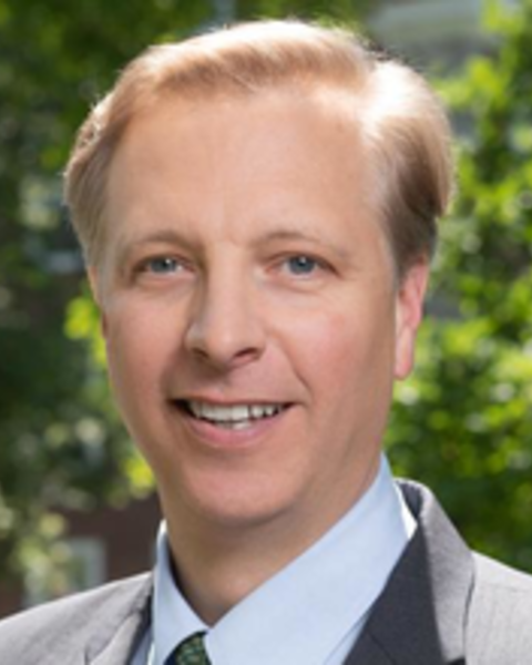 Photo of Prof Trelstad