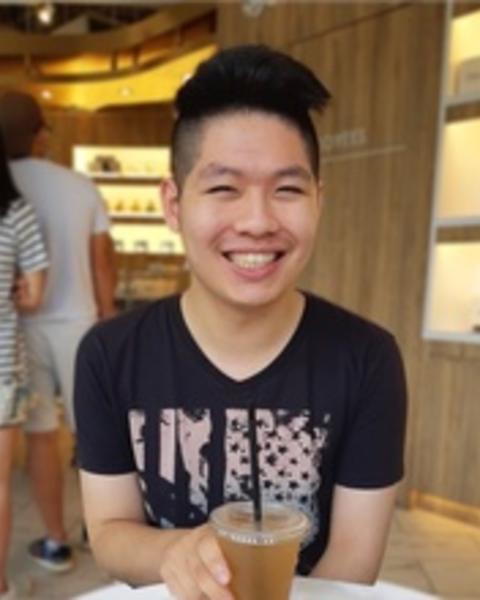Photo of Ian