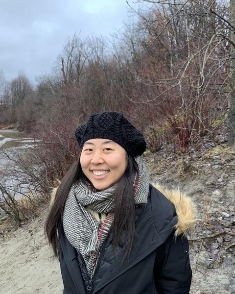 photo of Non-Resident Tutor, Sofia outdoors in a winter scenery