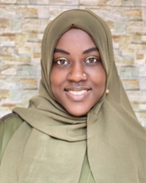 Mamfatou Baldeh
