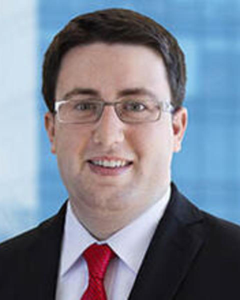 Headshot of Non-Resident Tutor, Alex Quinn