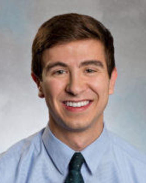 Headshot of Non-Resident Tutor, David S.