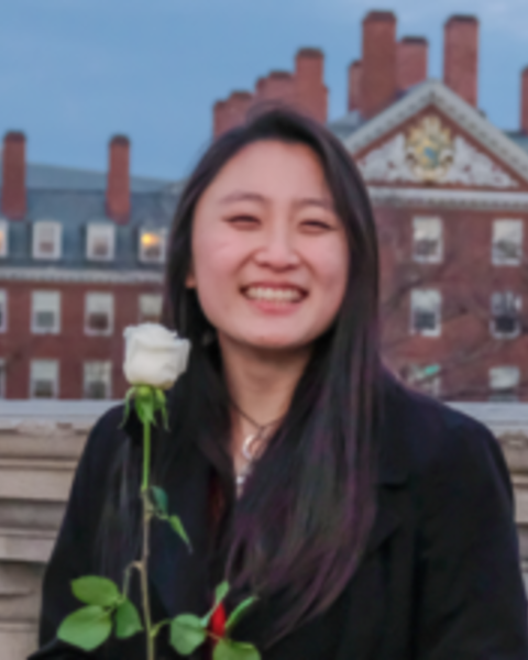 Photo of Sierra Tseng