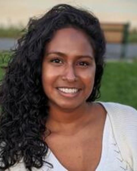 Headshot of Non-Resident Tutor, Nivanthika