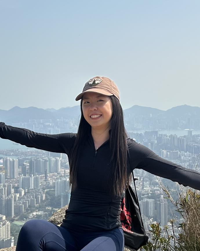 Joy Xu