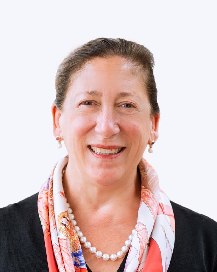 Elizabeth Zaldastani Napier