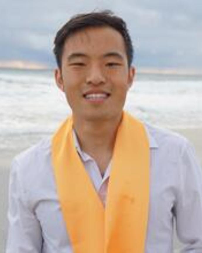 Photo of Andrew Zhou