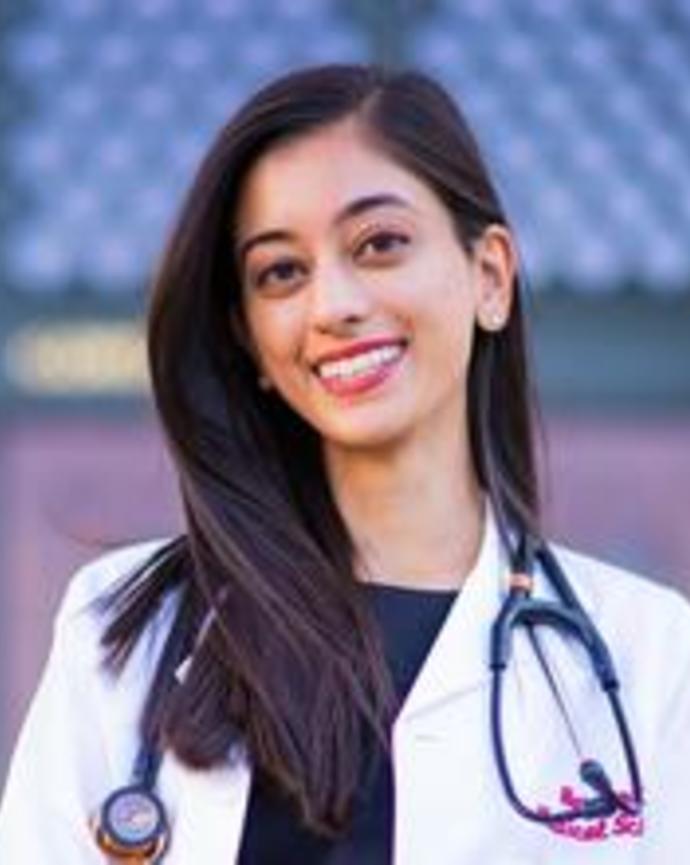 Photo of Anjali Misra