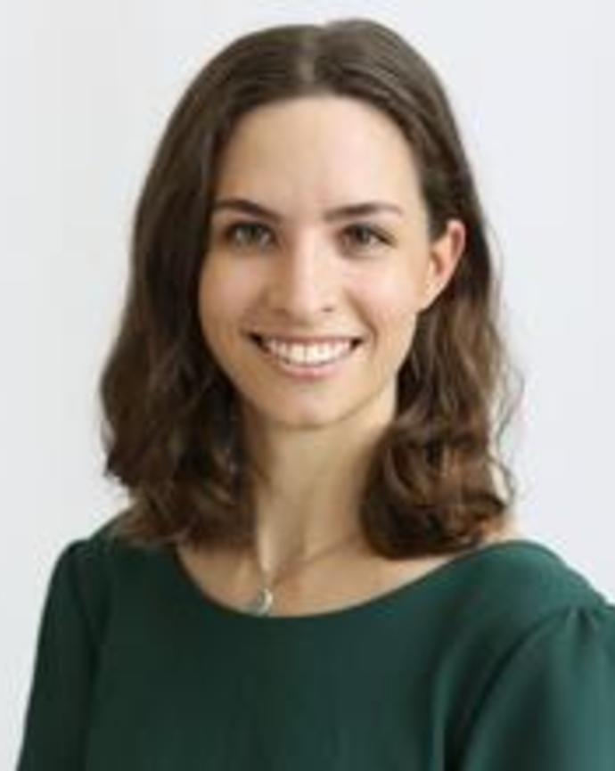 Photo of Charlotte Solmssen