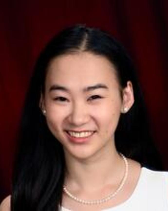 Headshot of Non-Resident Tutor, Claire