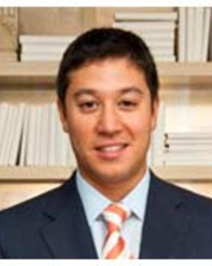 Photo of Non-Resident Tutor David Wing