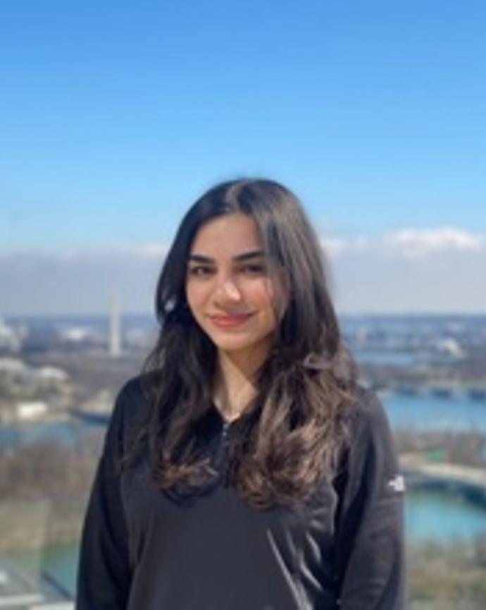 Photo of Maya