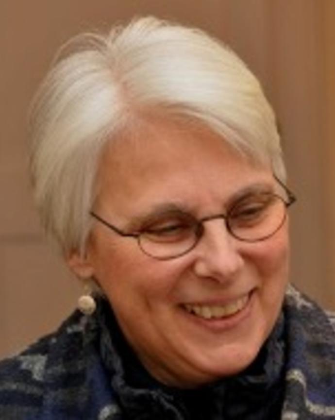 Judy Palfrey