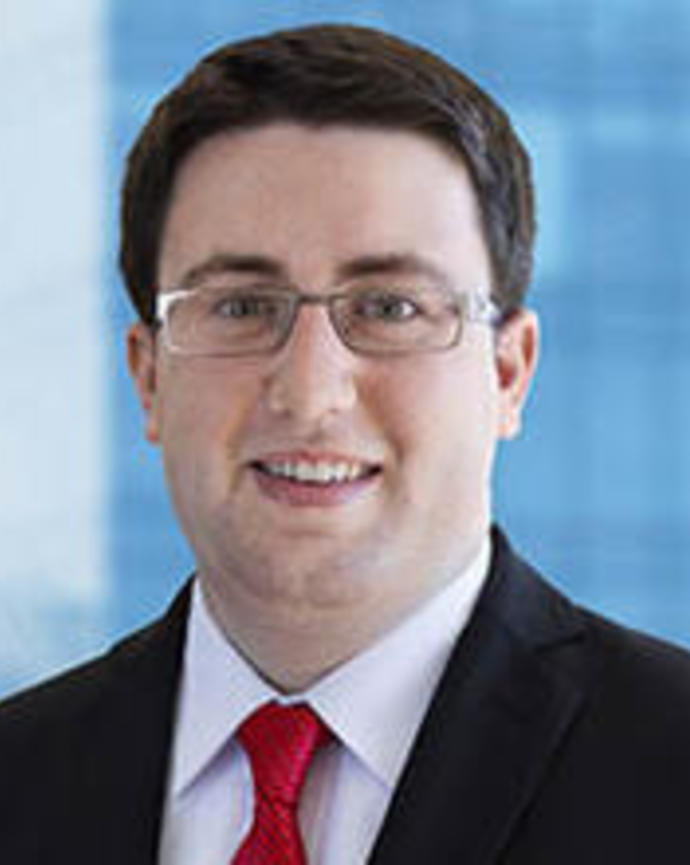 Headshot of Non-Resident Tutor, Alex Quinn