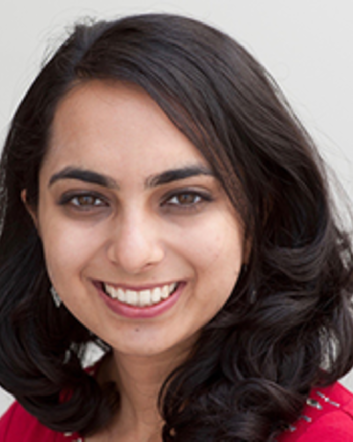 Radhika headshot