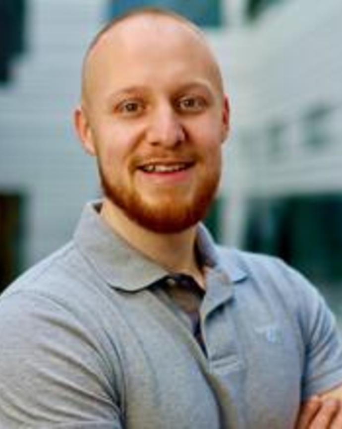 Photo of Sascha Feldmann