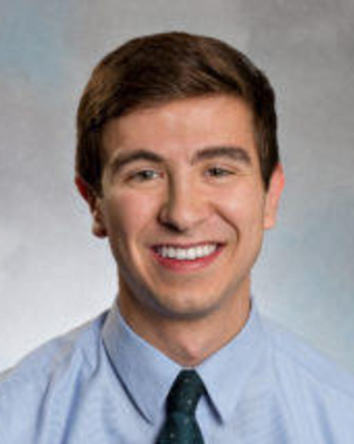 Headshot of Non-Resident Tutor, David S.